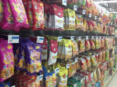 食品銷售的現(xiàn)狀與趨勢