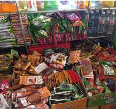 治理“五毛零食”，斬草還需除根